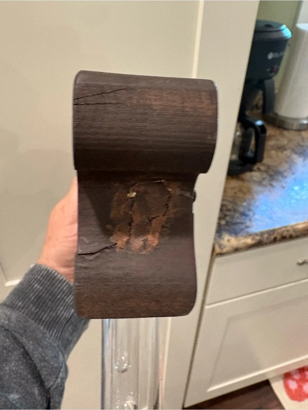 Source Unknown wooden 